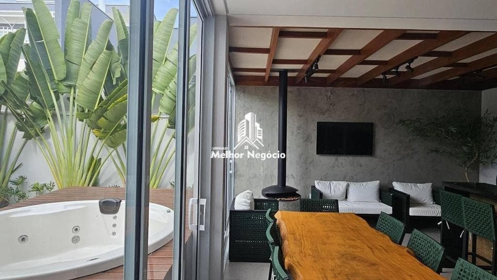 Casa à venda em Sumaré, Residencial Real Parque Sumaré, com 3 quartos, com 200 m² — foto 7