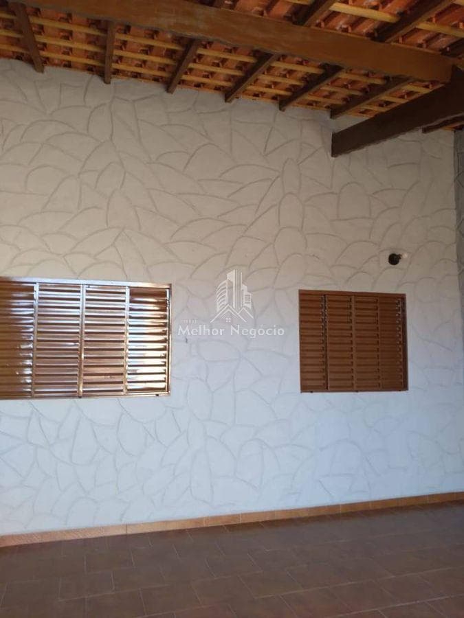 Casa à venda em Santa Bárbara D'Oeste, Jardim Batagin, com 2 quartos, com 111 m² — foto 6