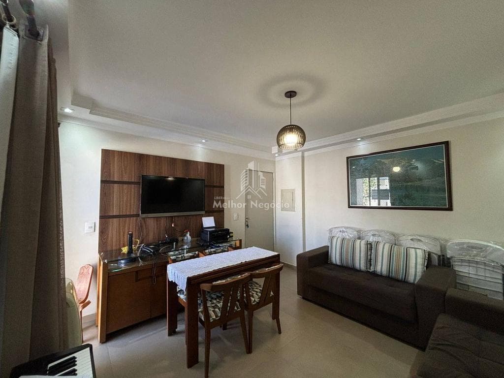 Apartamento com 2 quartos à venda no condomínio Céu Azul em Hortolândia - SP — foto 3