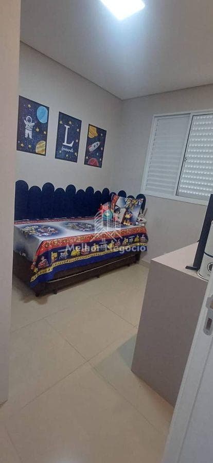 Apartamento à venda em Hortolândia, Jardim Nova Hortolândia I, com 2 quartos, com 50 m² — foto 5