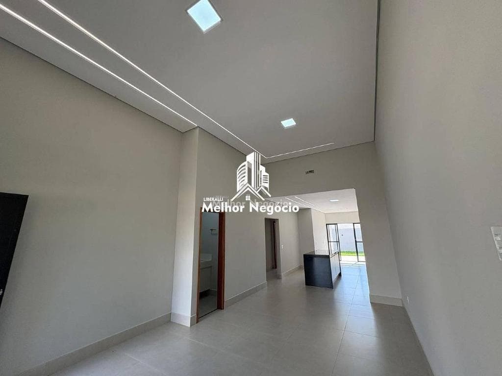 Casa à venda em Sumaré, resedencial real park, com 3 quartos, com 140 m² — foto 4