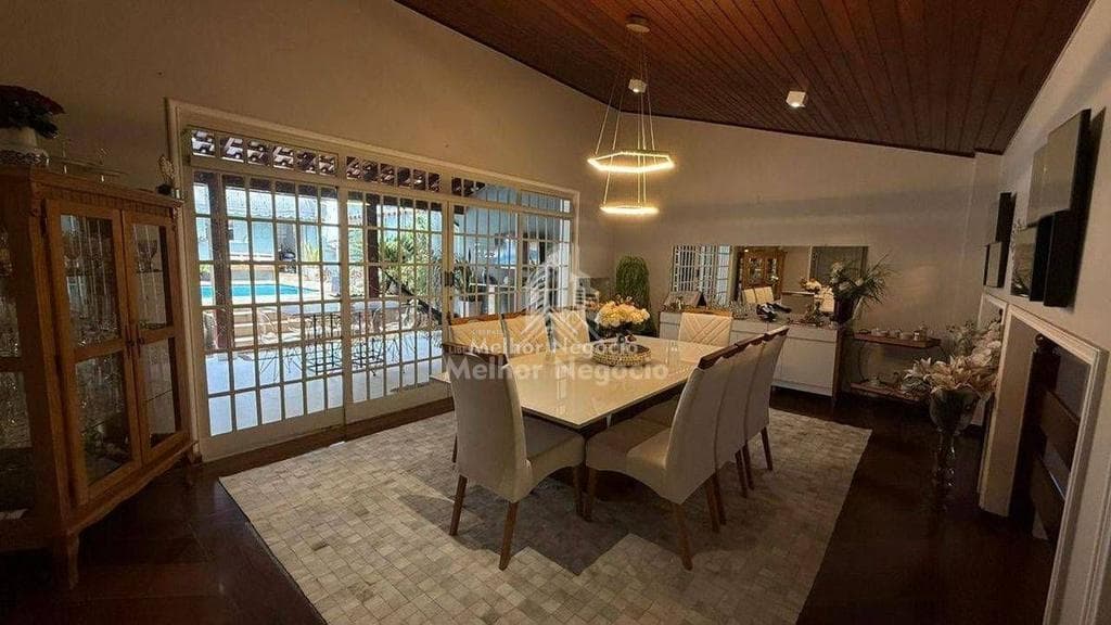 Casa à venda em Campinas, Jardim do Vovô, com 4 quartos, com 332 m² — foto 2