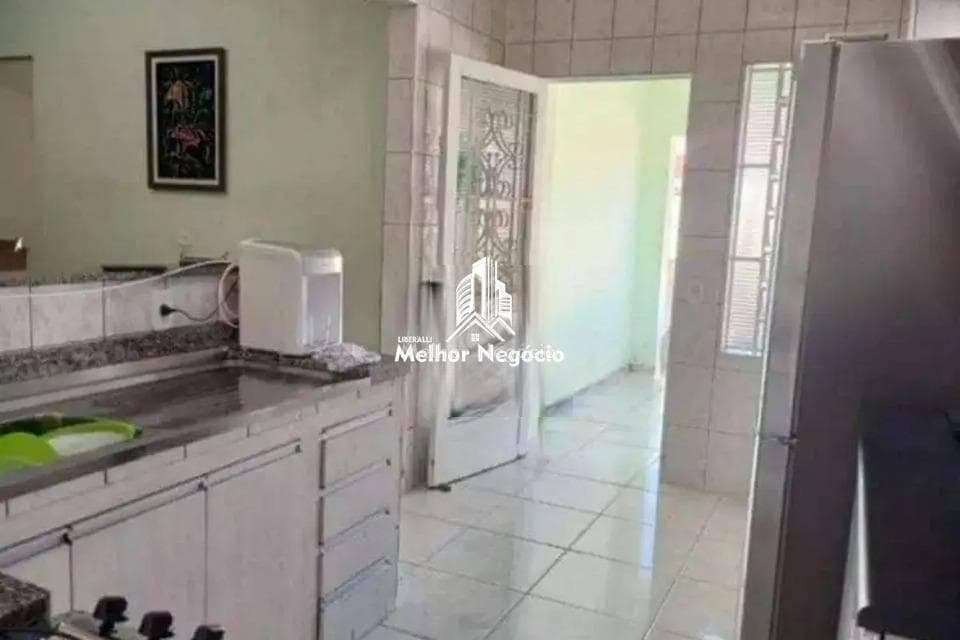 Casa à venda em Hortolândia, Jardim Campos Verdes, com 3 quartos, com 130 m² — foto 5