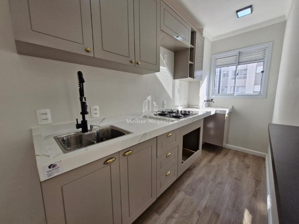 Apartamento à venda em Hortolândia, Jardim Villagio Ghiraldelli, com 2 quartos, com 42 m² — foto 9