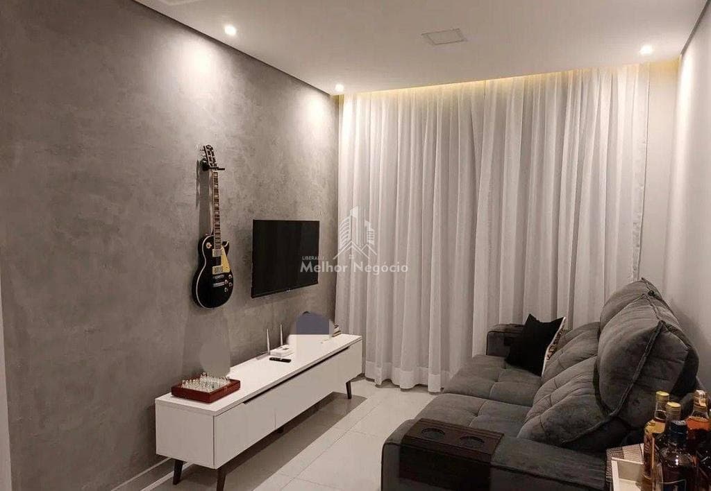 Apartamento à venda em Campinas, Jardim do Lago Continuação, com 2 quartos, com 50 m² — foto 2