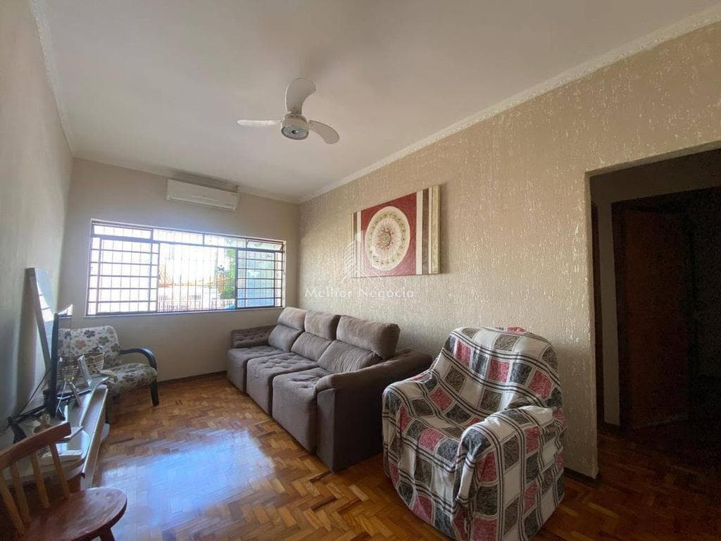 Casa à venda em Campinas, Jardim Ouro Branco, com 3 quartos, com 158.75 m²