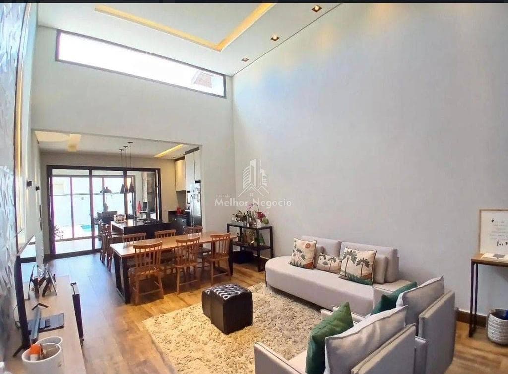 Casa à venda em Paulínia, Jardim Planalto, com 3 quartos, com 186 m² — foto 6
