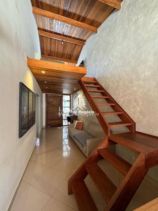 Casa à venda em Sumaré, Jardim São Judas Tadeu (Nova Veneza), com 4 quartos, com 160 m² — foto 3
