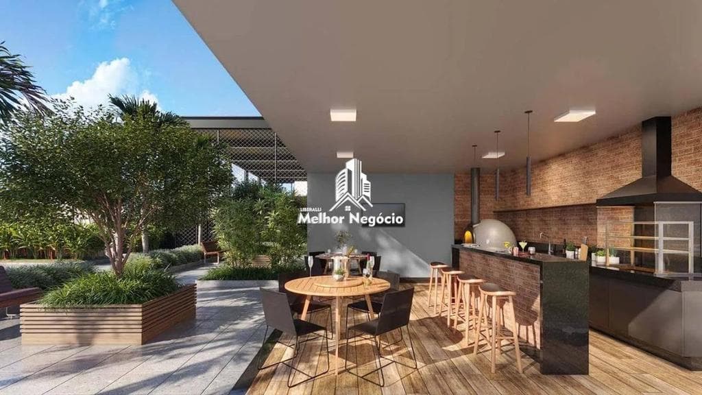 Apartamento à venda em Campinas, Jardim Aurélia, com 3 quartos, com 97 m² — foto 6