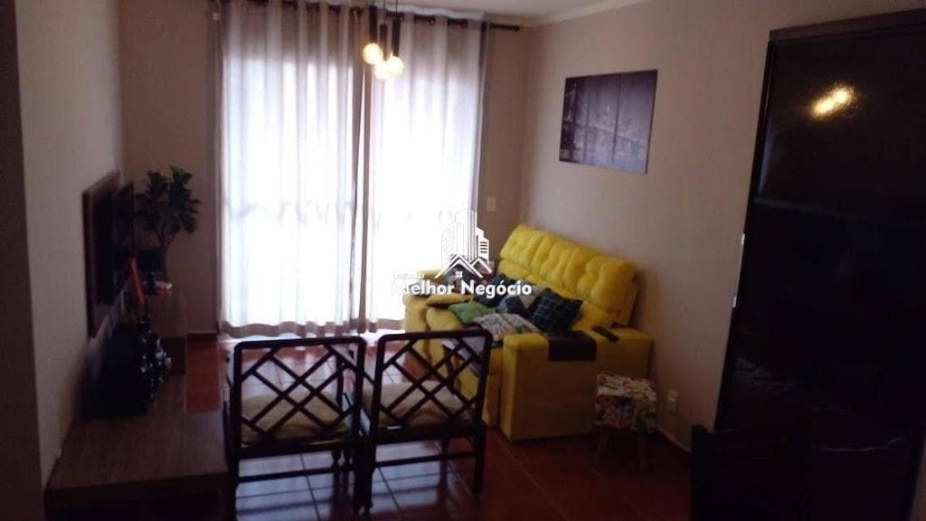 Apartamento à venda em Campinas, Vila Rossi Borghi e Siqueira, com 3 quartos, com 134 m² — foto 2