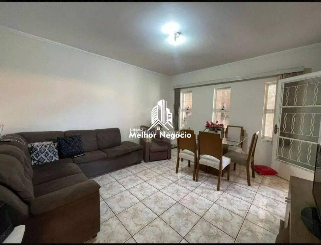 Casa à venda em Campinas, Parque Residencial Vila União, com 3 quartos, com 100 m²