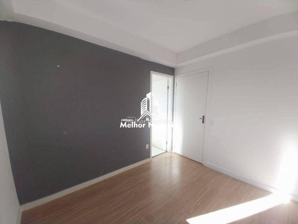 Apartamento à venda em Santa Bárbara D'Oeste, Jardim Firenze, com 2 quartos, com 56 m² — foto 8
