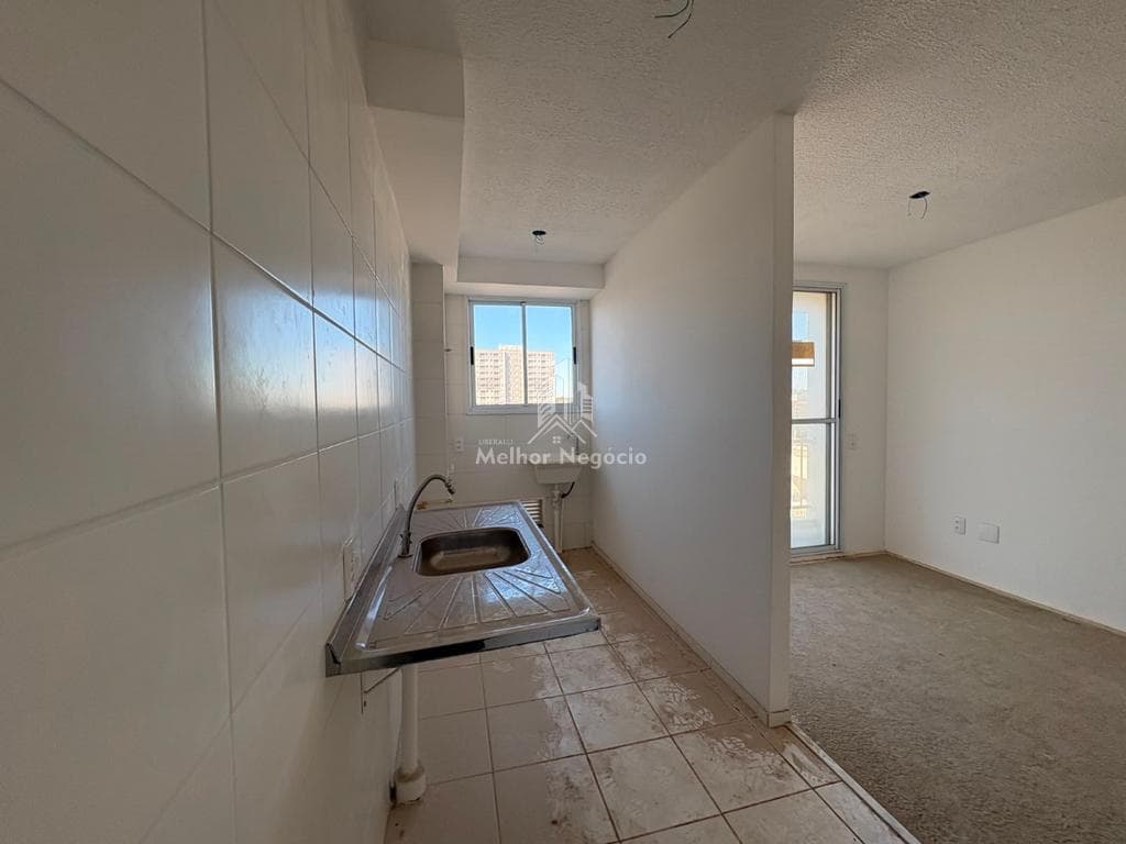 Apartamento à venda em Campinas, Vila Palácios, com 2 quartos, com 44 m², GERAL — foto 2
