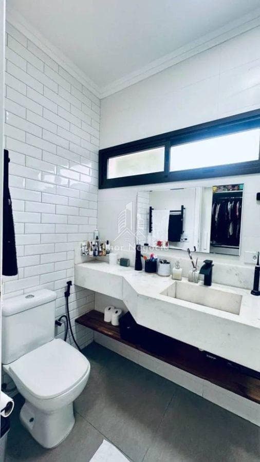 Casa à venda em Paulínia, Nova Veneza, com 3 quartos, com 119 m² — foto 5