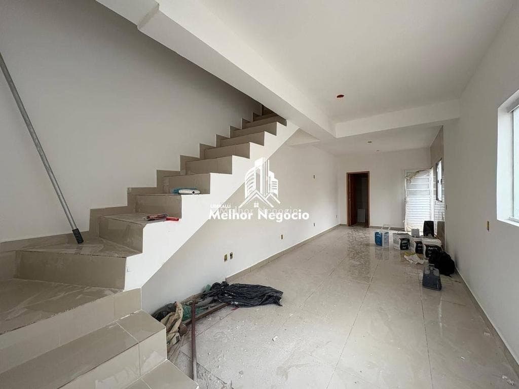 Casa à venda em Sumaré, Jardim Maria Antonia (Nova Veneza), com 2 quartos, com 90 m² — foto 4