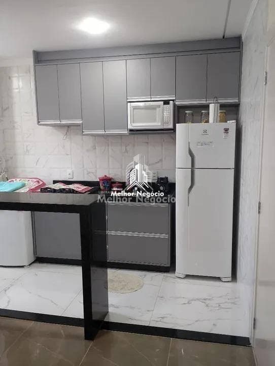 Apartamento à venda em Hortolândia, Jardim das Flores, com 2 quartos, com 43 m² — foto 6