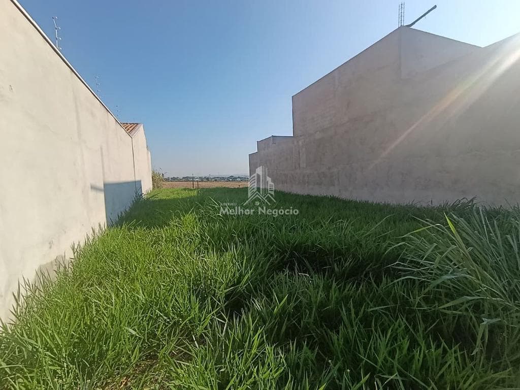 Terreno à venda em Santa Bárbara D'Oeste, Jardim Souza Queiroz, com 250 m²