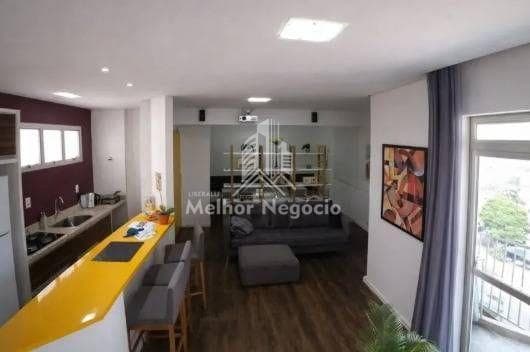 Apartamento à venda em Campinas, Centro, com 1 quarto, com 45 m² — foto 5