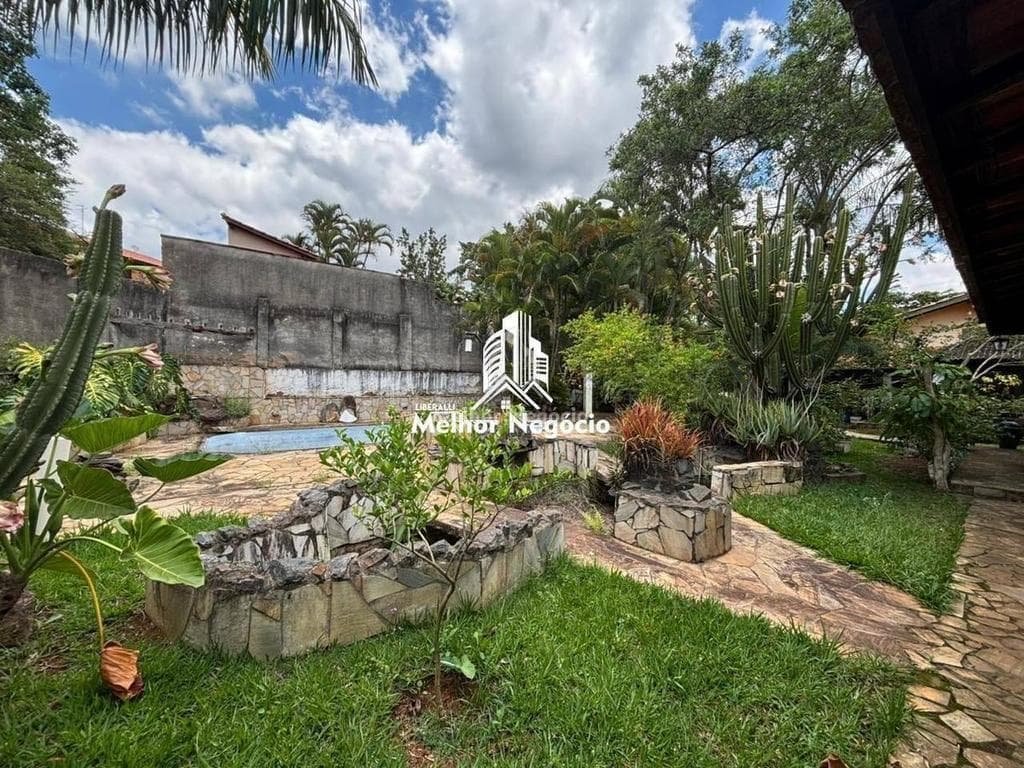 Chácara à venda em Campinas, Jardim Conceição (Sousas), com 5 quartos, com 1009 m² — foto 9