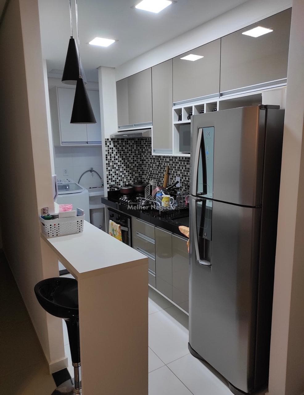 Apartamento à venda em Hortolândia, Jardim Minda, com 2 quartos, com 60 m², GERAL — foto 5