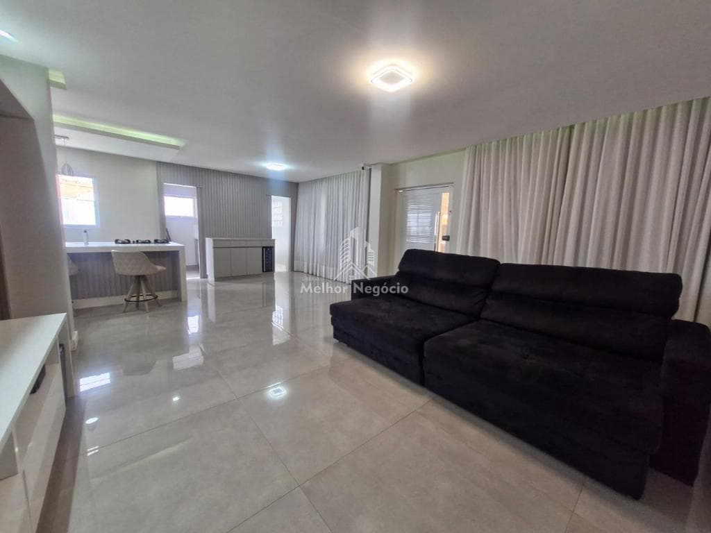 Casa à venda em Campinas, Jardim dos Oliveiras, com 3 quartos, com 200 m² — foto 3
