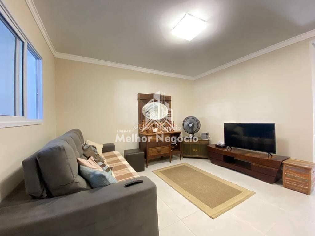 Casa à venda em Sumaré, Jardim Maracanã (Nova Veneza), com 3 quartos, com 135 m² — foto 2