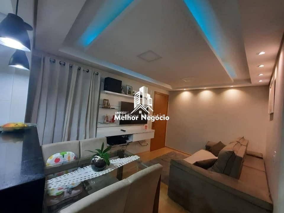 Apartamento à venda em Campinas, Jardim Bom Sucesso, com 2 quartos, com 48 m² — foto 2