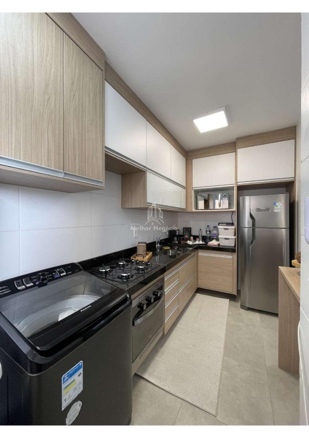 Apartamento à venda em Campinas, Jardim Aparecida, com 2 quartos, com 57 m² — foto 3