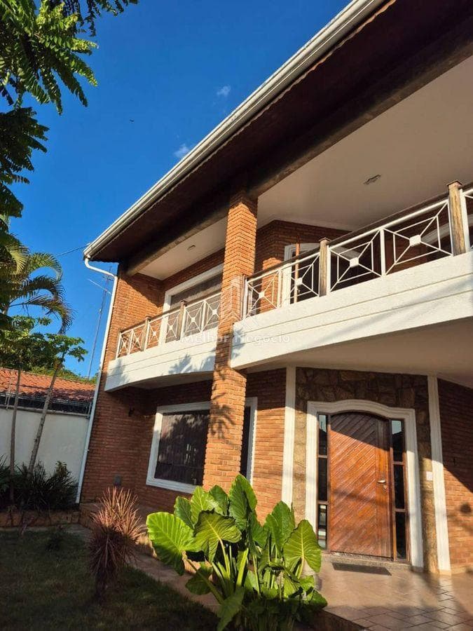 Casa à venda em Campinas, Jardim Magnólia, com 4 quartos, com 270 m²