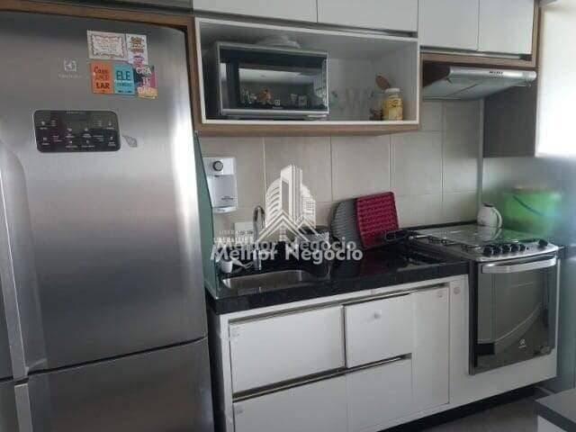 Apartamento à venda em Campinas, Ponte Preta, com 2 quartos, com 60 m² — foto 2