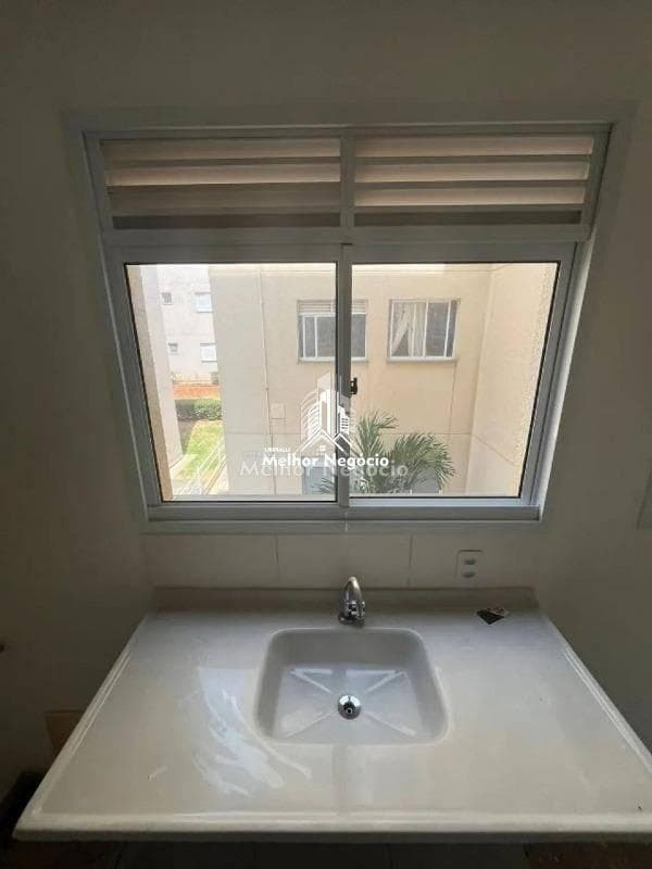 Apartamento à venda em Hortolândia, Chácaras Assay, com 2 quartos, com 40 m² — foto 6