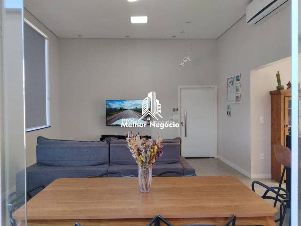 Casa à venda em Rio das Pedras, Residencial San Marino, com 2 quartos, com 129 m² — foto 6