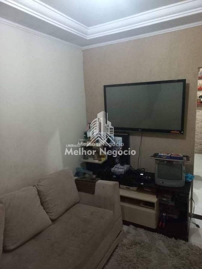 Casa à venda em Nova Odessa, Jardim São Jorge, com 4 quartos, com 161 m²
