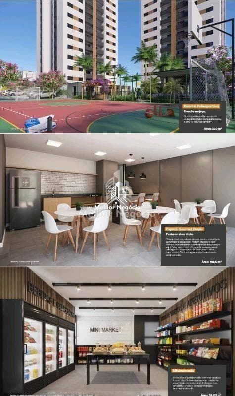 Apartamento à venda em Campinas, Bonfim, com 3 quartos, com 64 m² — foto 10