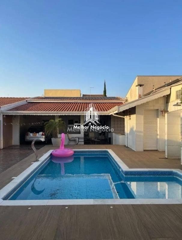 Casa à venda em Hortolândia, Jardim Santana, com 2 quartos, com 165 m² — foto 3