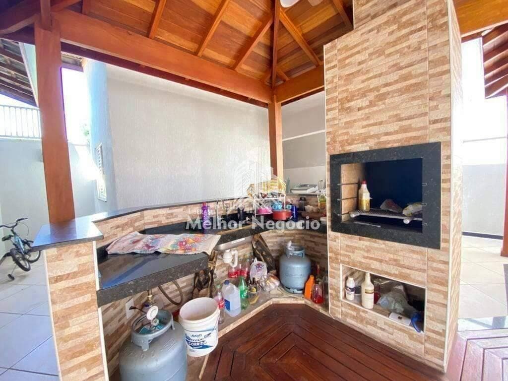 Casa à venda em Sumaré, Residencial Bordon, com 3 quartos, com 190 m² — foto 10