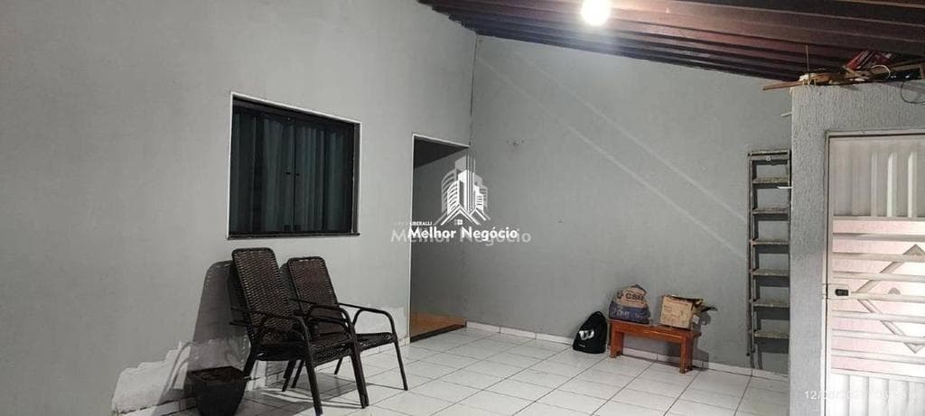 Casa à venda em Nova Odessa, Jardim Campos Verdes, com 3 quartos, com 150 m² — foto 4