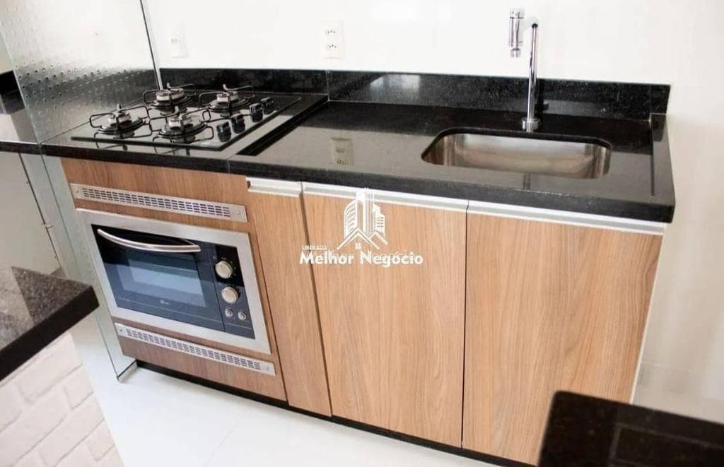 Apartamento à venda em Hortolândia, Vila São Francisco, com 2 quartos, com 45 m² — foto 9
