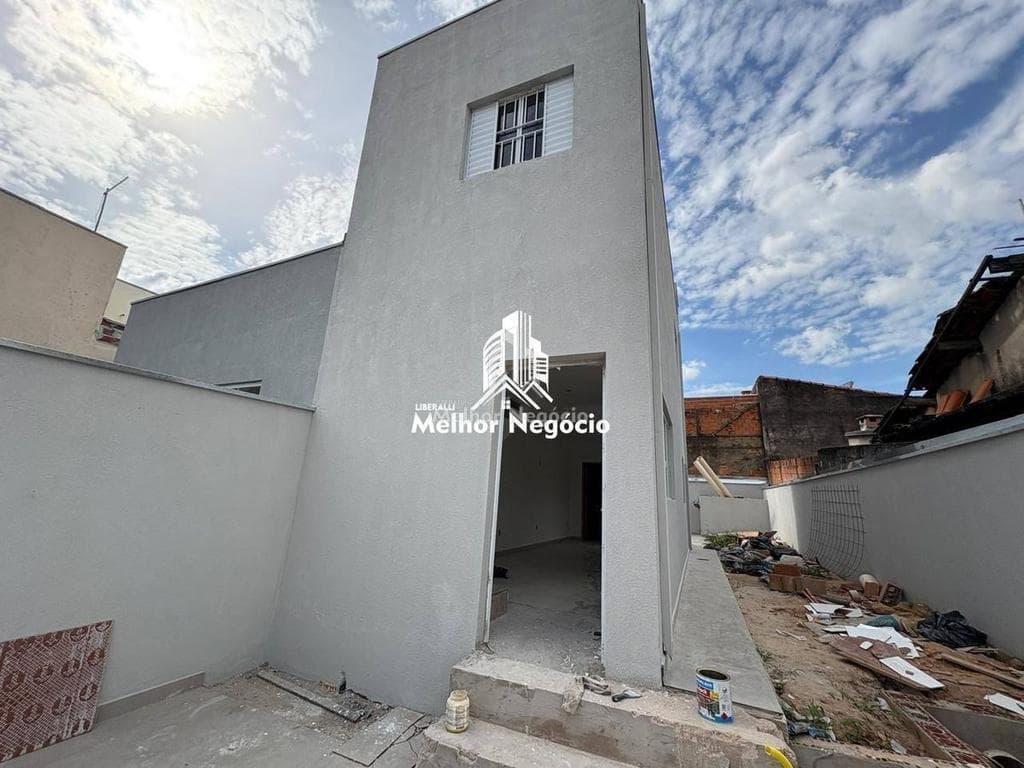 Casa à venda em Sumaré, Jardim Maria Antonia (Nova Veneza), com 2 quartos, com 90 m²