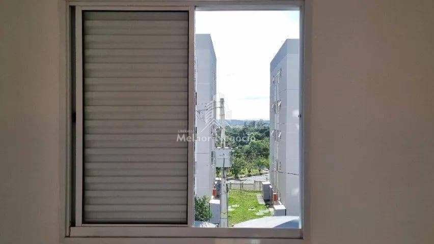 Apartamento à venda em Campinas, Residencial Fazenda Lagoa, com 2 quartos, com 43 m²
