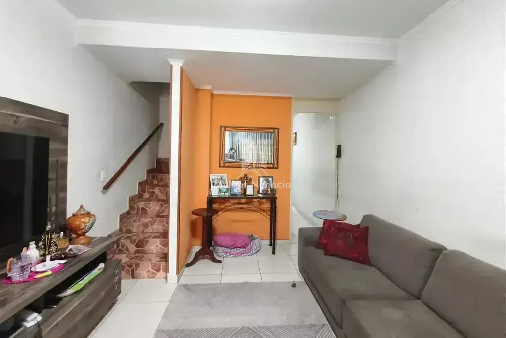 Casa à venda em Campinas, Vila Maria Eugênia, com 2 quartos, com 63 m² — foto 4