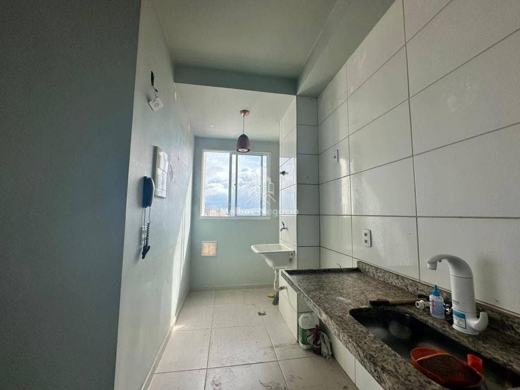 Apartamento à venda em Hortolândia, Jardim Nova Hortolândia I, com 2 quartos, com 55 m² — foto 2