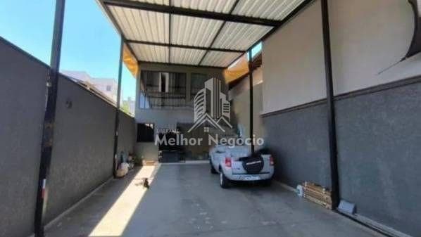 Casa à venda em Hortolândia, Parque Gabriel, com 4 quartos, com 137 m²