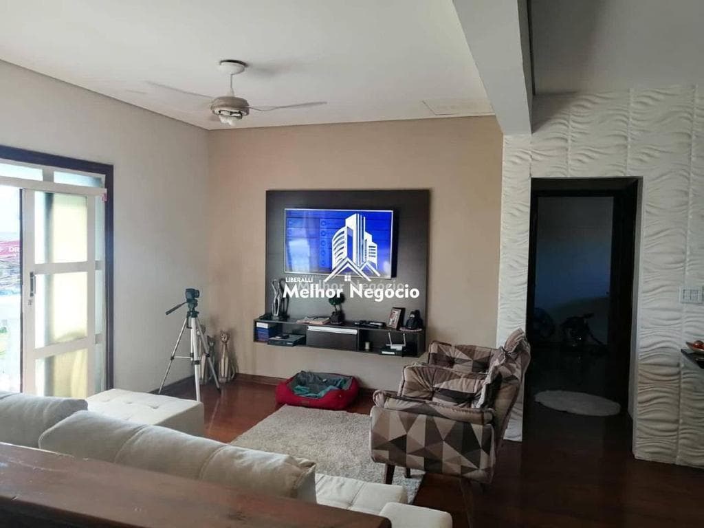 Casa à venda em Sumaré, Centro, com 4 quartos, com 172.8 m² — foto 6