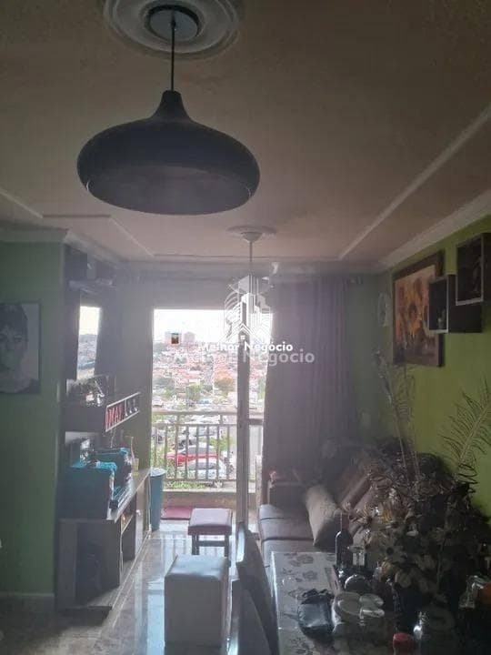 Apartamento à venda em Hortolândia, Jardim Nova Hortolândia I, com 2 quartos, com 49 m² — foto 2