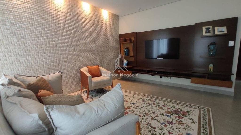 Casa à venda em Americana, Iate Clube de Americana, com 3 quartos, com 170 m² — foto 2