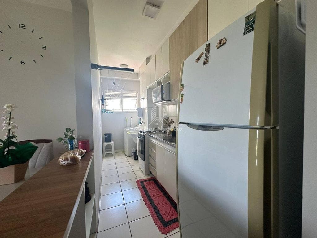 Apartamento à venda em Sumaré, Loteamento Residencial Viva Vista, com 2 quartos, com 57 m² — foto 5