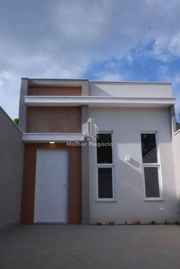 Casa à venda em Americana, Residencial Praia dos Namorados, com 3 quartos, com 90 m² — foto 7
