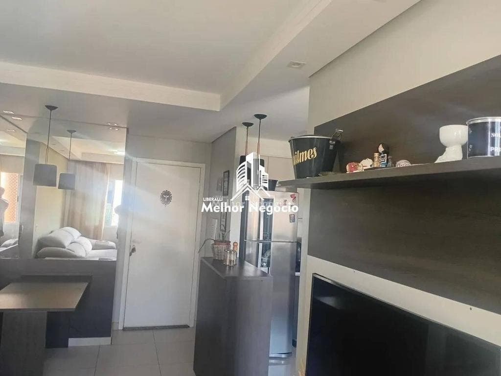 Apartamento à venda em Sumaré, Chácara Santa Antonieta (Nova Veneza), com 2 quartos, com 56 m² — foto 3
