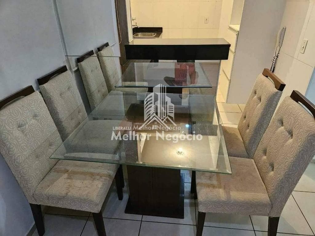 Apartamento à venda em Piracicaba, Pompéia, com 2 quartos, com 46 m² — foto 7